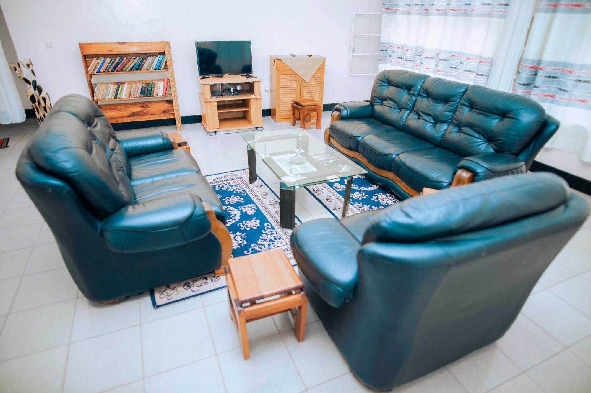 Peace Guest House Muhari ภายนอก รูปภาพ