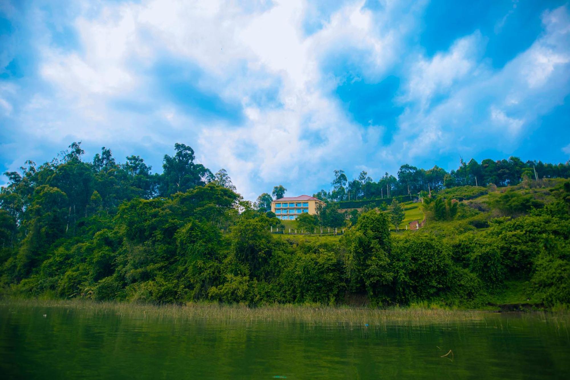 Peace Guest House Muhari ภายนอก รูปภาพ