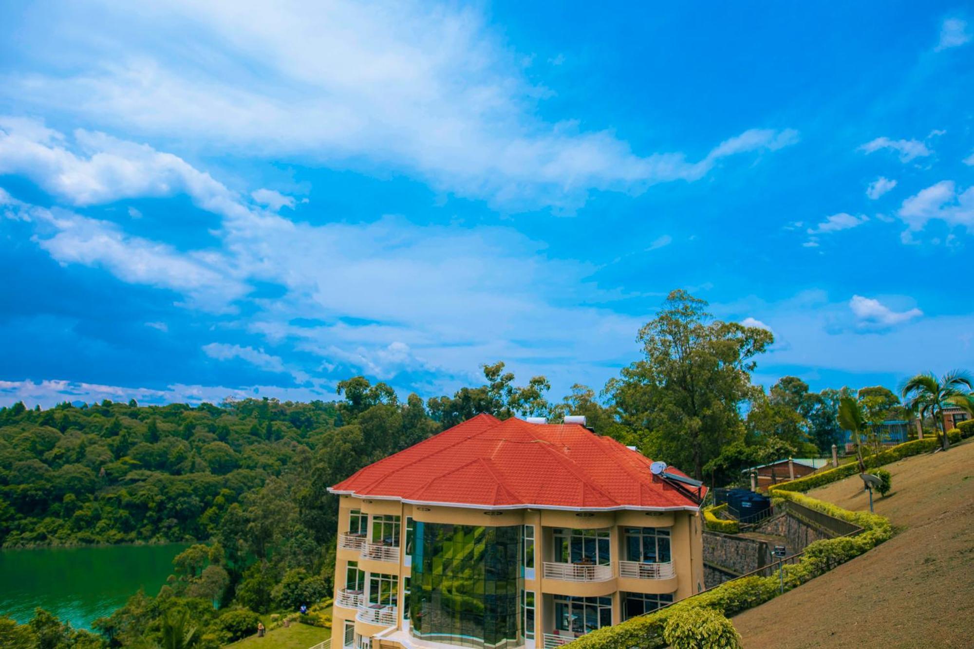 Peace Guest House Muhari ภายนอก รูปภาพ