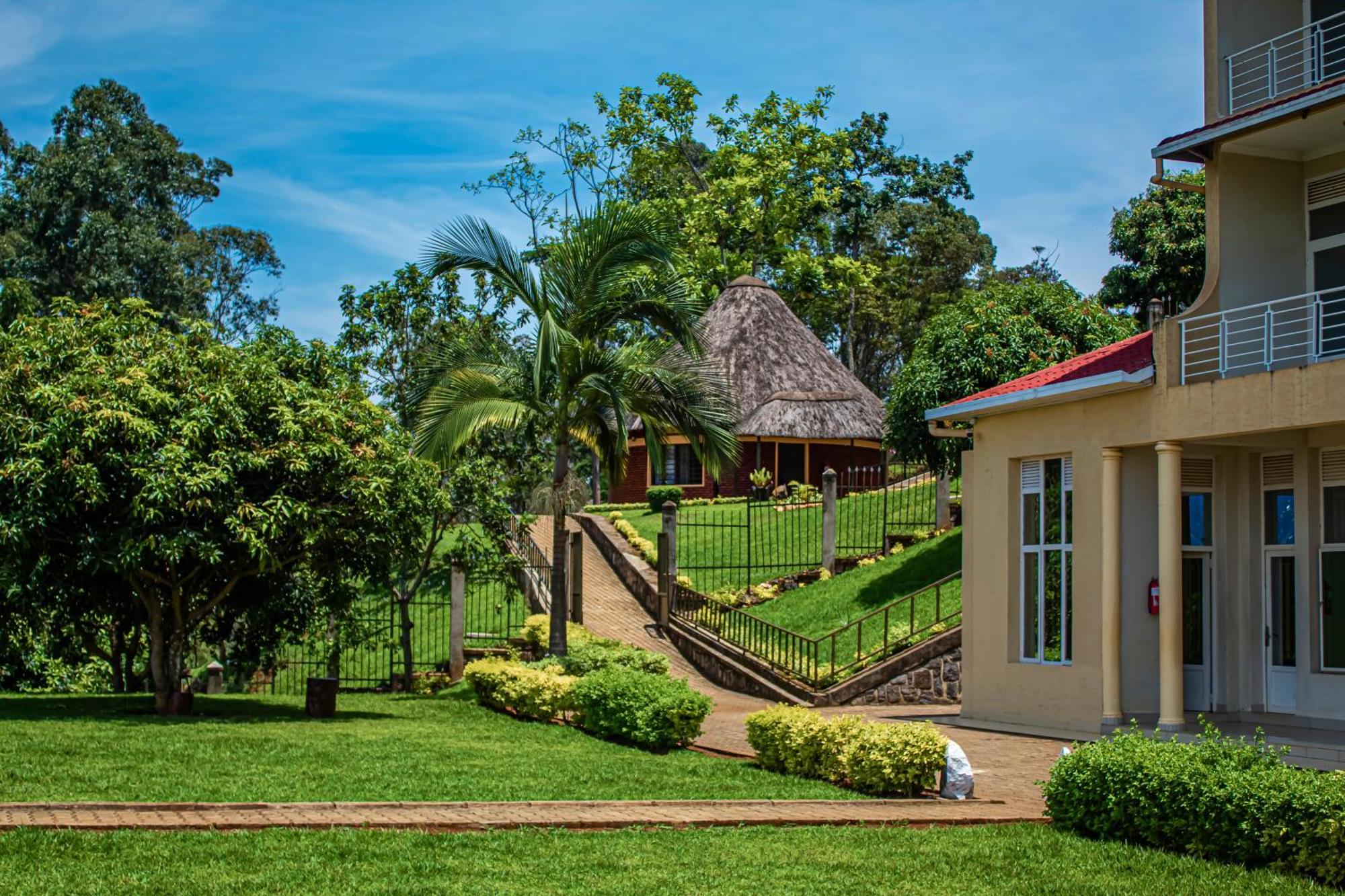 Peace Guest House Muhari ภายนอก รูปภาพ