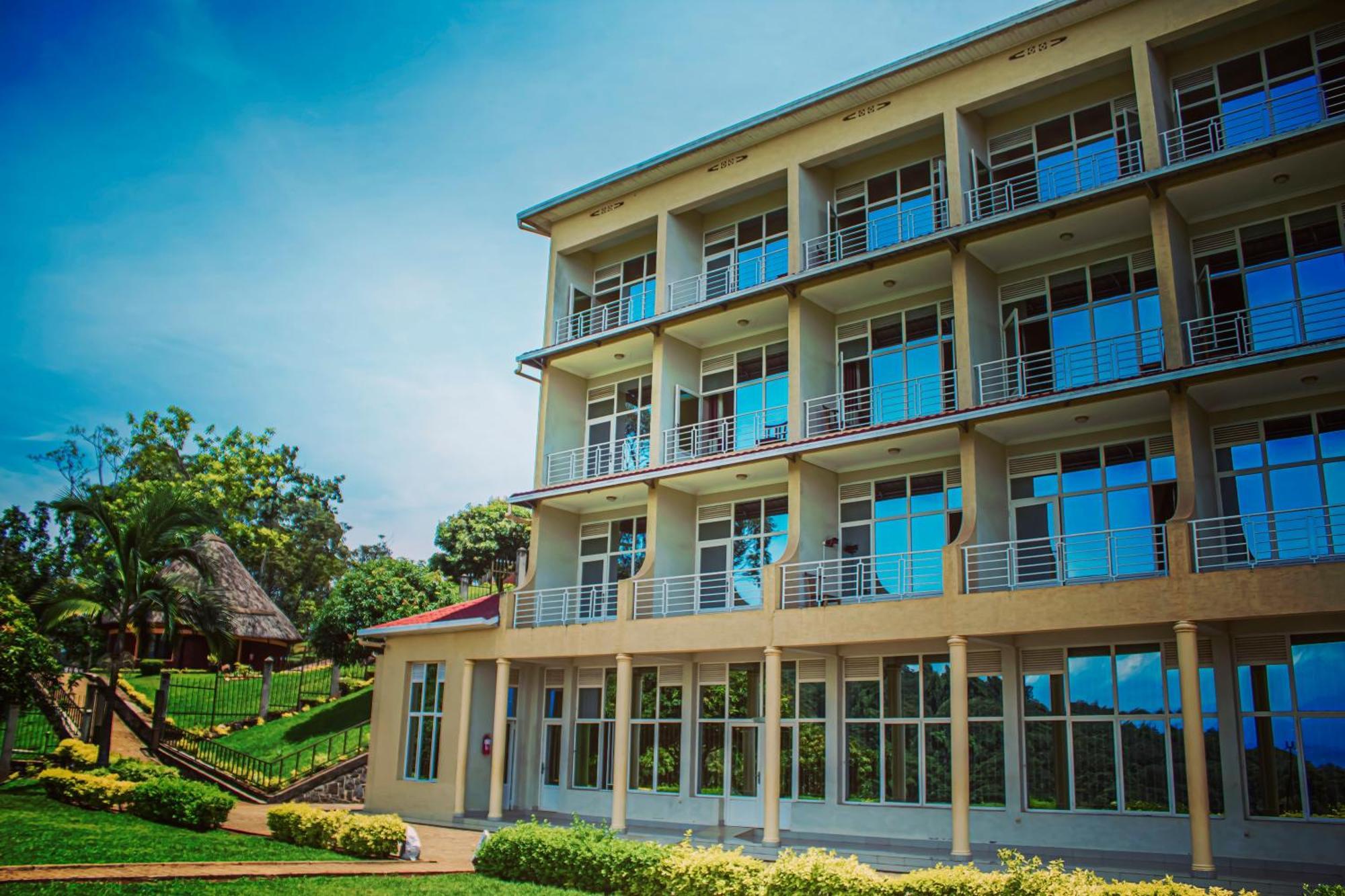 Peace Guest House Muhari ภายนอก รูปภาพ