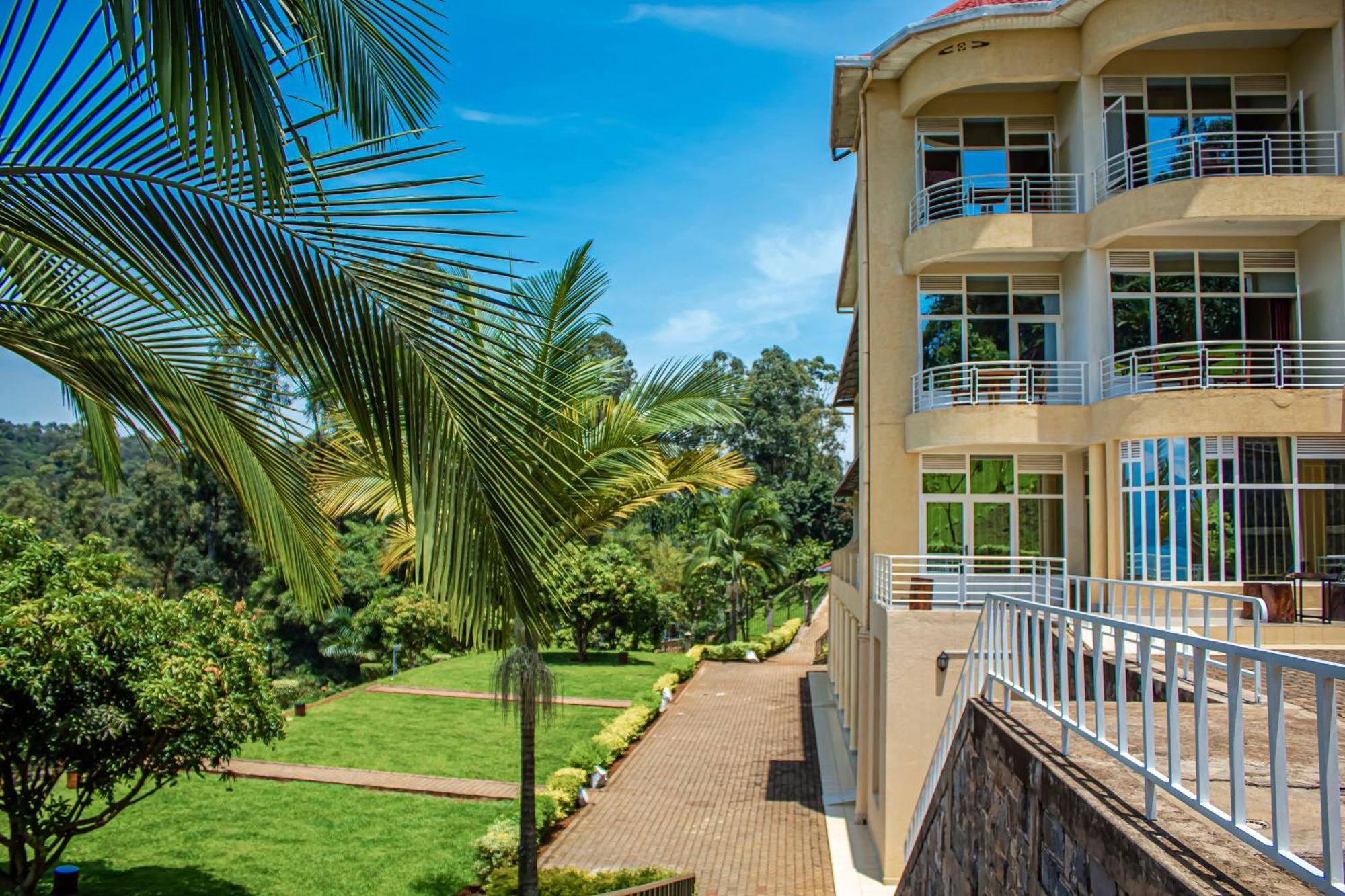 Peace Guest House Muhari ภายนอก รูปภาพ