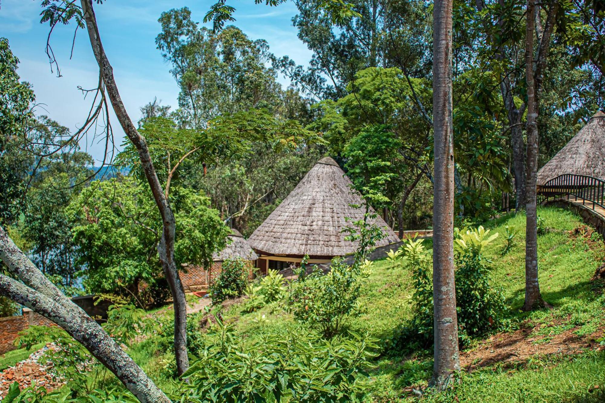 Peace Guest House Muhari ภายนอก รูปภาพ
